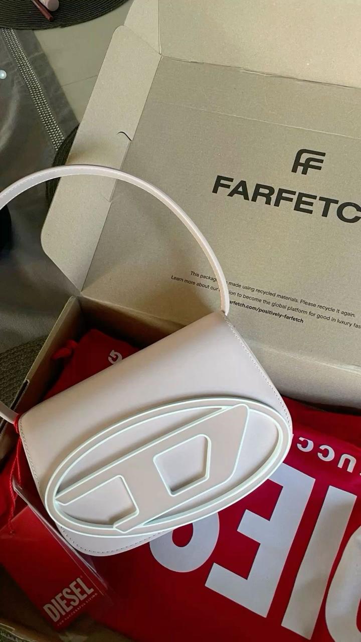 Luxury Diesel Bag